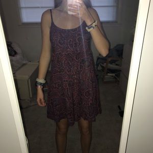 Mini Paisley Sundress